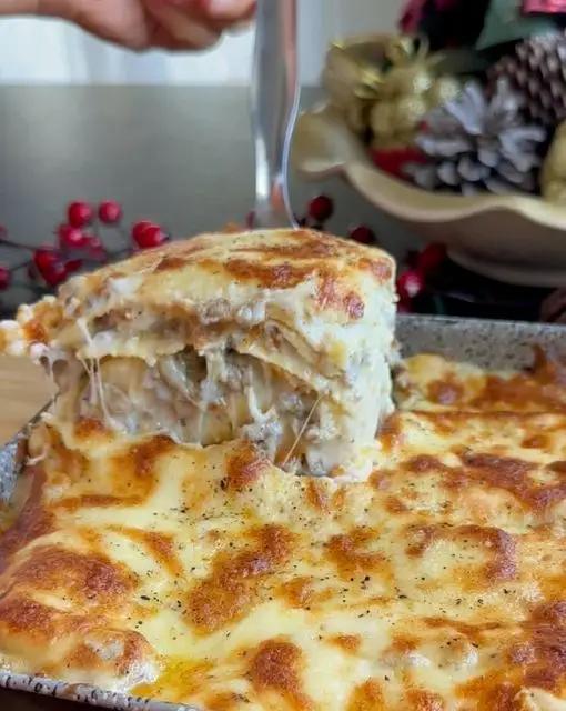 Ricetta Lasagne Bianche di giorgiasbakery