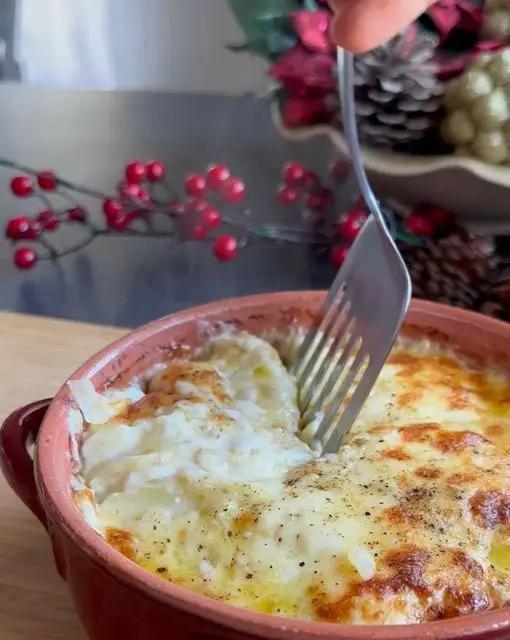 Ricetta Parmigiana di Patate di giorgiasbakery