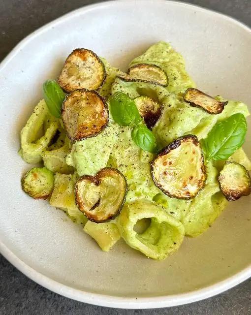 Ricetta Pasta zucchine e ricotta ✨💚 di giorgiasbakery