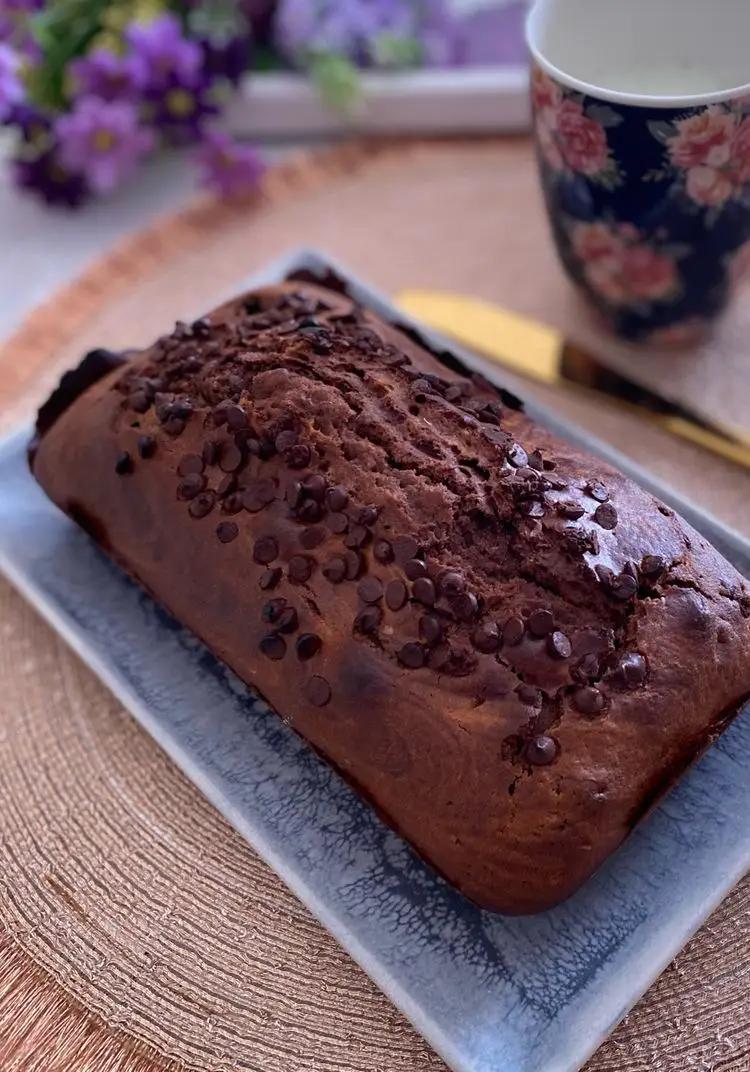 Ricetta Plumcake al Cacao 🤎 di andreanimimma