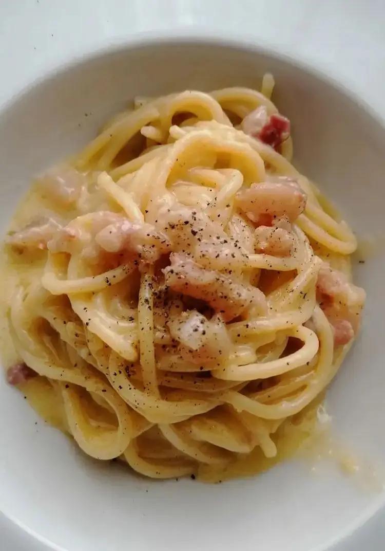 Ricetta 🌷CARBONARA di federicagiudice64