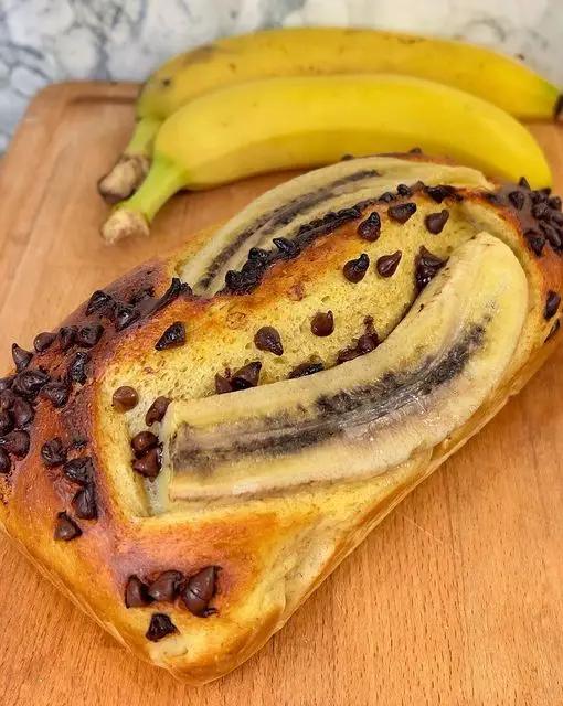 Ricetta Banana Bread allo yogurt 🍌 di marco1roma