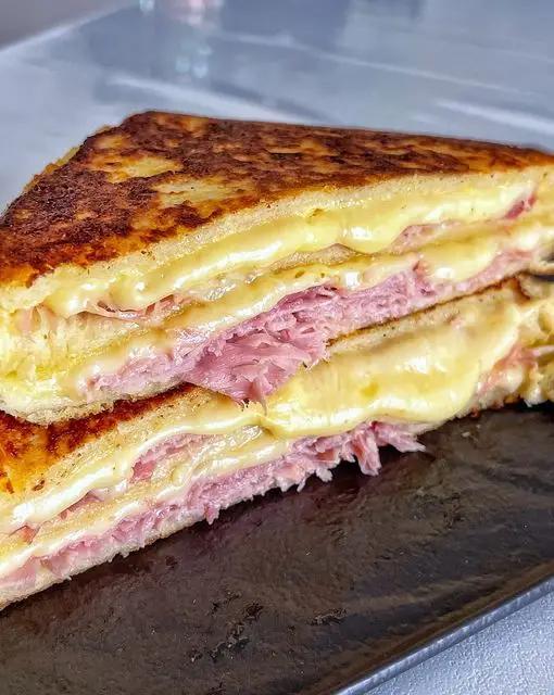 Ricetta Montecristo Sandwich 🥪 di jovaebbasta