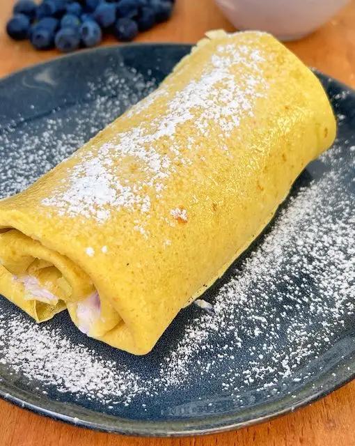 Ricetta Crêpes roll 🥞 di marco1roma