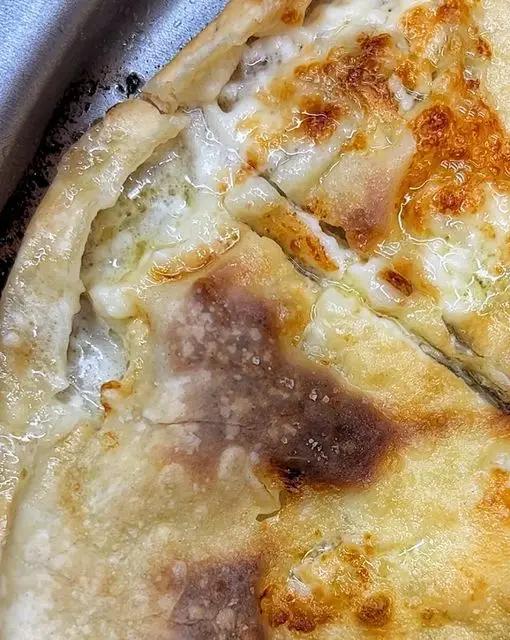Ricetta Focaccia al formaggio 🧀 di Burrataepistacchi