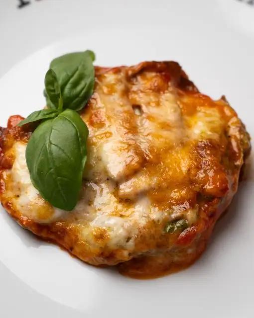 Ricetta Parmigiana di zucchine 😋 di meschini_chef