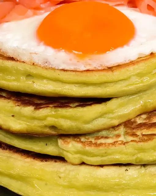 Ricetta Avocado pancakes 🥑 di fratelliorsero