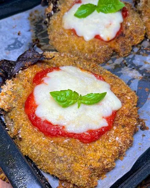 Ricetta Cotolette di melanzane di unastellaincucina