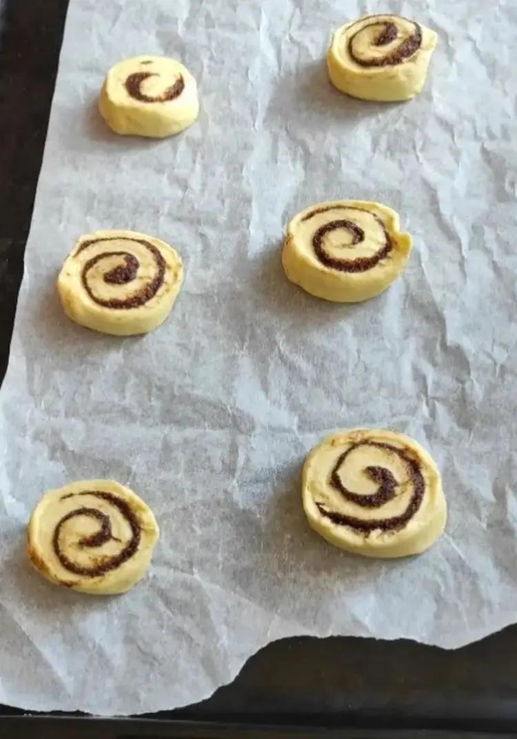 Ricetta Cinnamon Rolls di Nina93