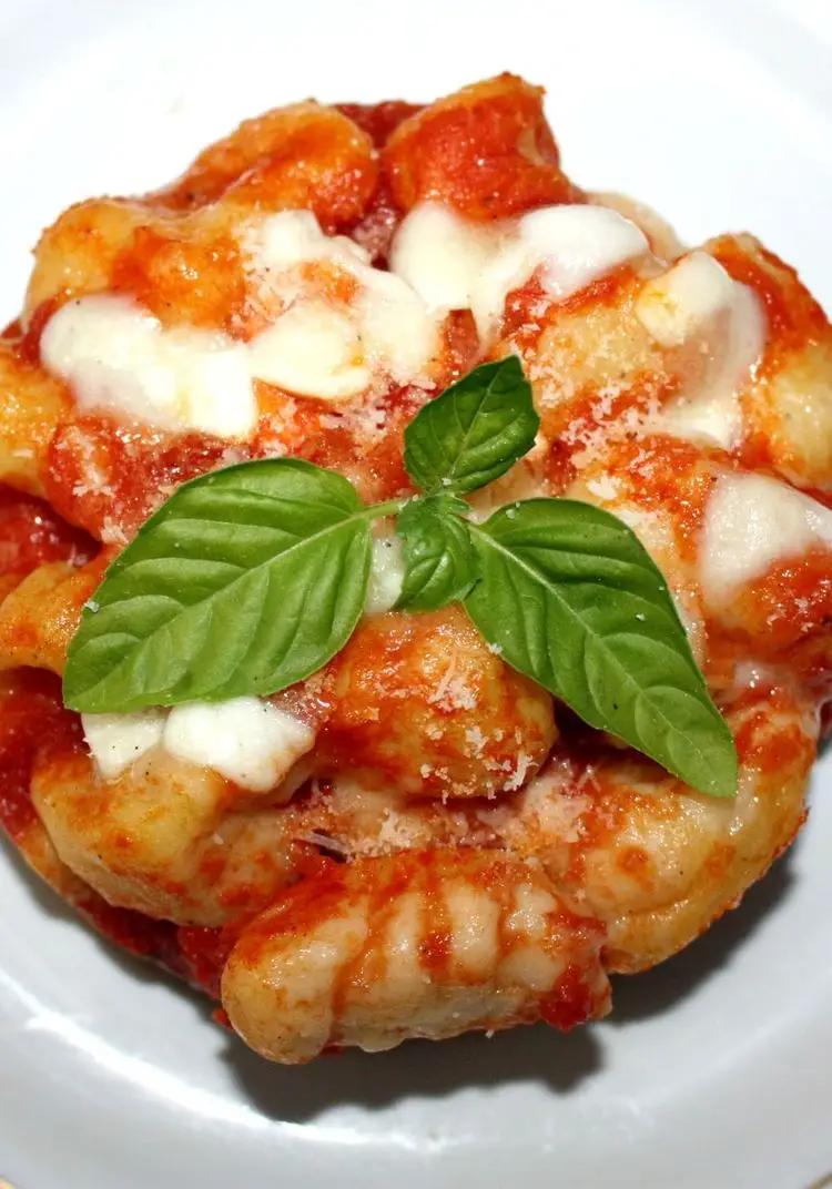 Ricetta Gnocchi alla Sorrentina. di antichisapori