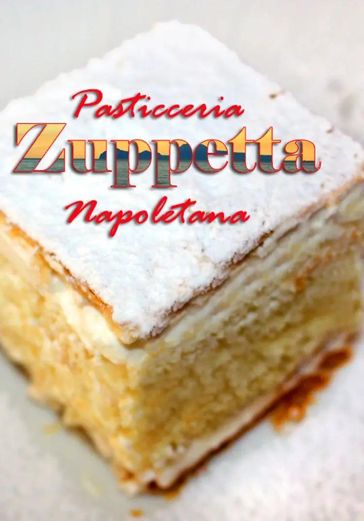 Ricetta La zuppetta dolce tipico napoletano. di antichisapori