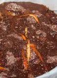 Immagine del passaggio 9264 della ricetta Fichi imbottite con noci e cioccolata.