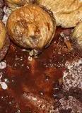 Immagine del passaggio 9263 della ricetta Fichi imbottite con noci e cioccolata.