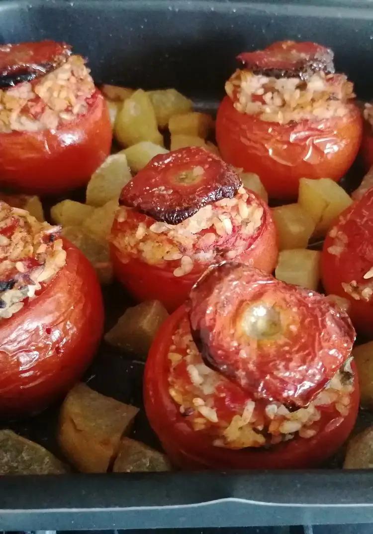 Ricetta Pomodori ripieni di ilaria