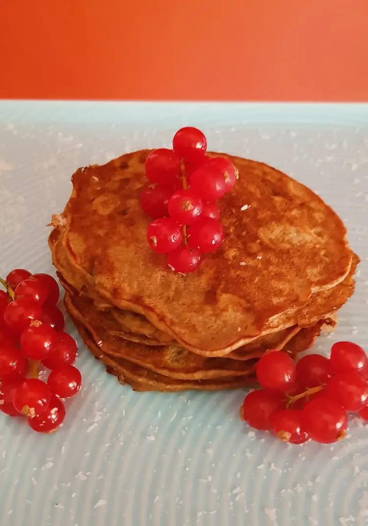 Ricetta Banana pancakes di Relax.in.cucina