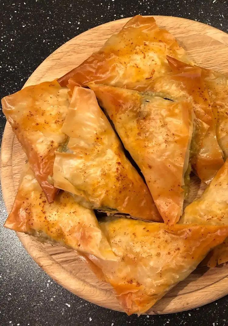 Ricetta Fagottini agli spinaci di Relax.in.cucina