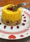 Immagine del passaggio 22 della ricetta “Persian Jeweled Rice"
versione stregattami 👩🏻‍🍳