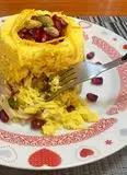 Immagine del passaggio 23 della ricetta “Persian Jeweled Rice"
versione stregattami 👩🏻‍🍳