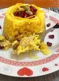 Immagine del passaggio 24 della ricetta “Persian Jeweled Rice"
versione stregattami 👩🏻‍🍳