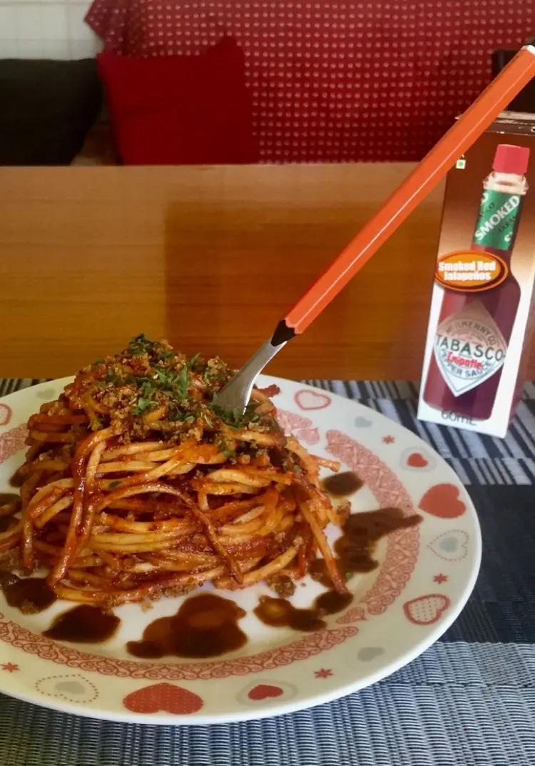 Ricetta ”Spaghetti all’ Assassina”
versione stregattami 👩🏻‍🍳 di stregattami