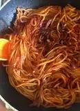 Immagine del passaggio 35 della ricetta ”Spaghetti all’ Assassina”
versione stregattami 👩🏻‍🍳
