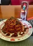 Immagine del passaggio 39 della ricetta ”Spaghetti all’ Assassina”
versione stregattami 👩🏻‍🍳