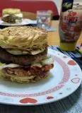 Immagine del passaggio 36 della ricetta "Ramen Burger"
versione stregattami 👩🏻‍🍳
