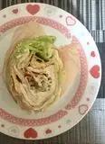 Immagine del passaggio 31 della ricetta ”Lettuce Wrap Sandwich”
versione stregattami 👩🏻‍🍳