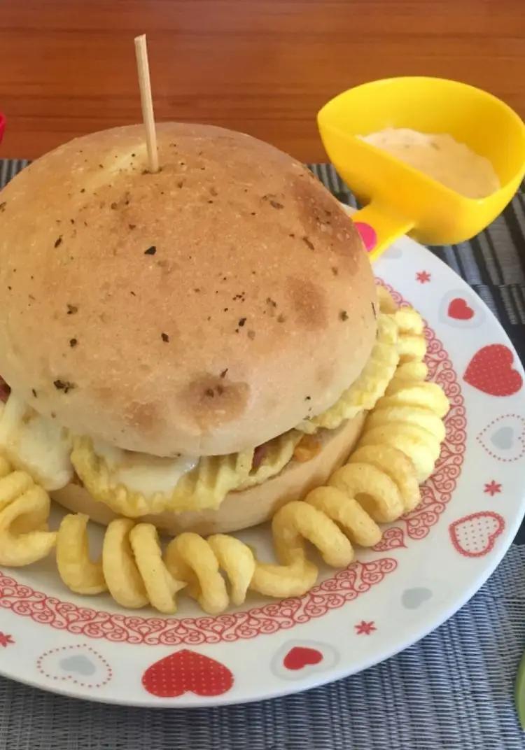 Ricetta “Panfocaccia alla stregattami”
con Riccioli di Patate 👩🏻‍🍳 di stregattami