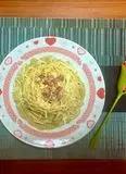 Immagine del passaggio 20 della ricetta “Bucatini alla Carbonara con Zucchine”
versione stregattami 👩🏻‍🍳
