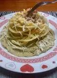 Immagine del passaggio 23 della ricetta “Bucatini alla Carbonara con Zucchine”
versione stregattami 👩🏻‍🍳