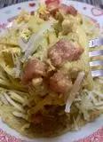 Immagine del passaggio 25 della ricetta “Bucatini alla Carbonara con Zucchine”
versione stregattami 👩🏻‍🍳