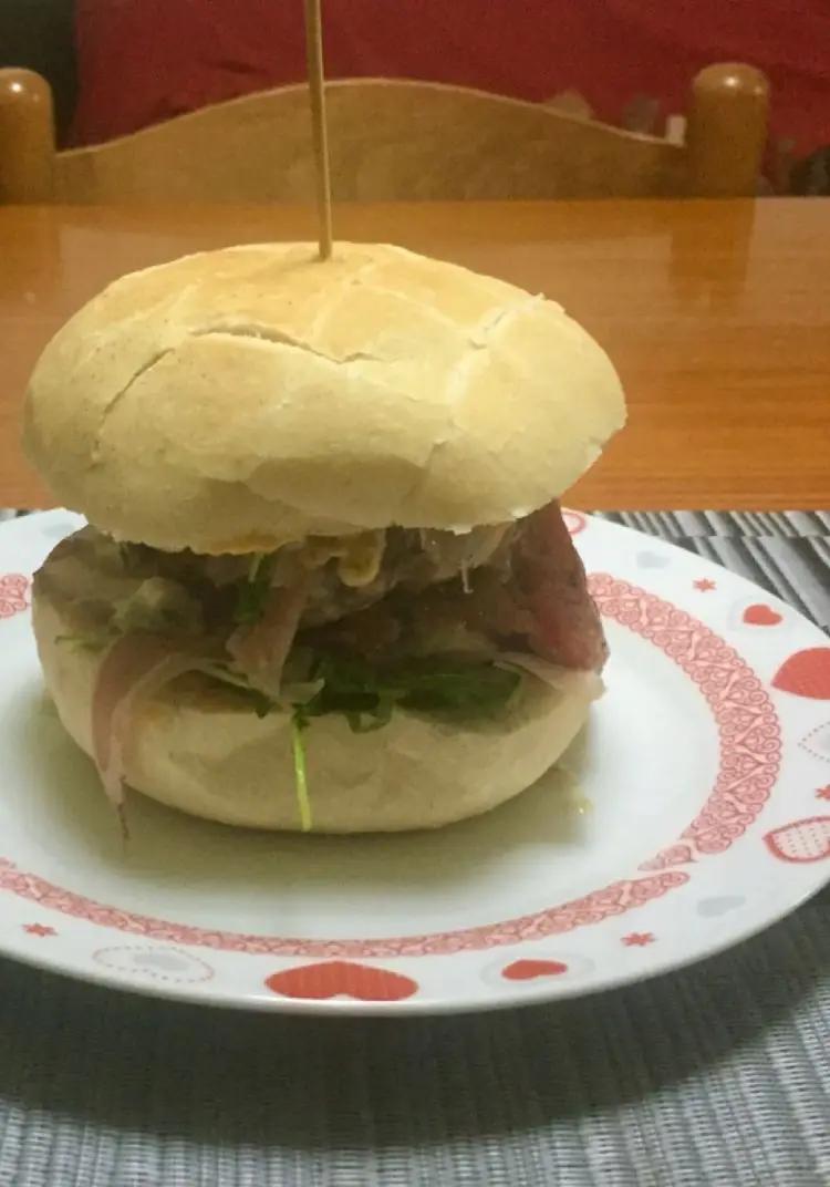 Ricetta “Blue Cheeseburger”
versione stregattami 👩🏻‍🍳 di stregattami