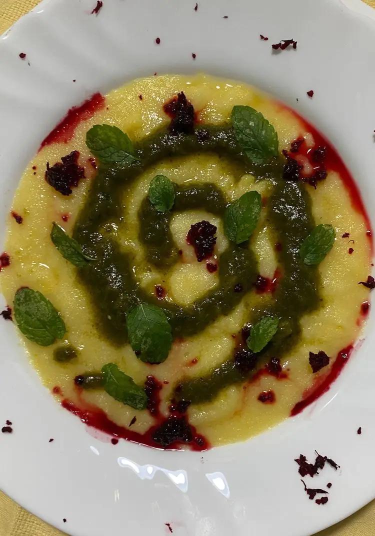 Ricetta Polenta fantasy di gabry.13