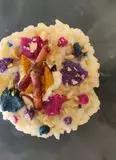 Immagine del passaggio 2775 della ricetta Autunno pittore: risotto autunnale con cavolo viola e certosa con chips di zucca
