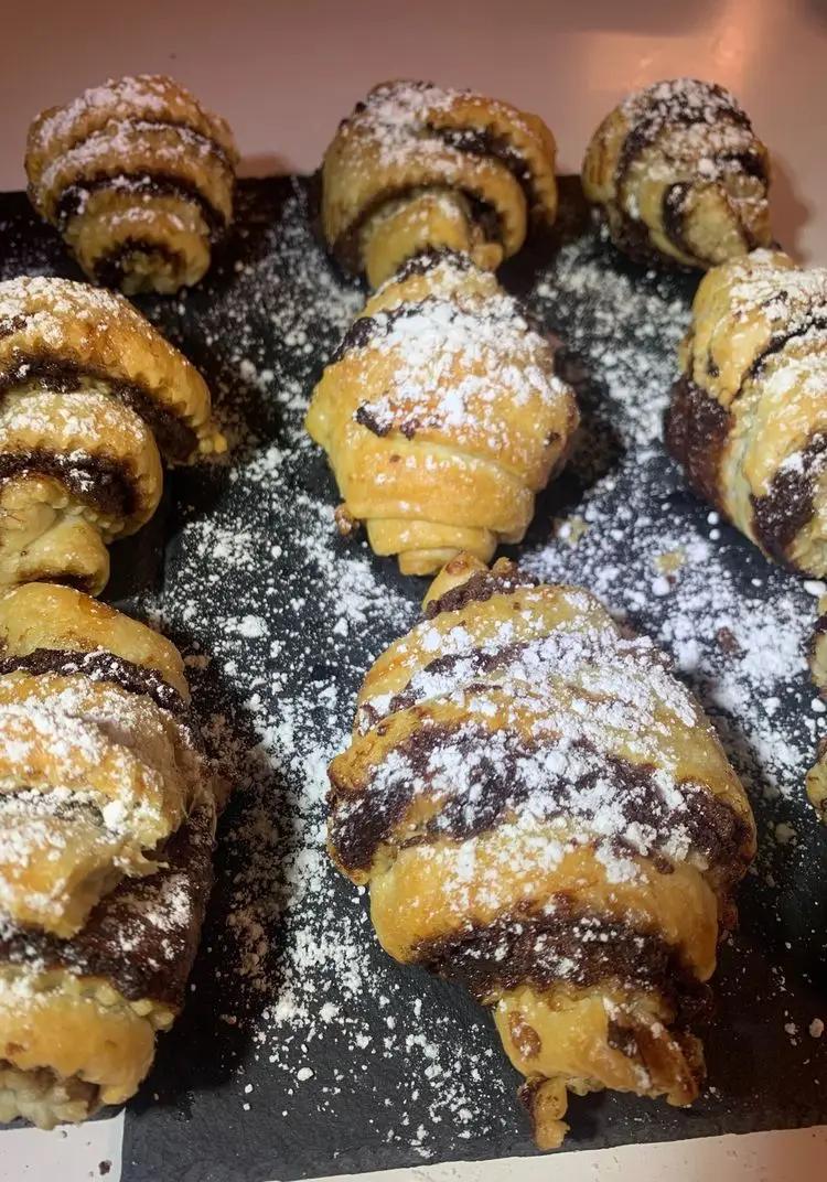 Ricetta Cornetti alla Nutella in friggitrice ad aria di lochefnelpallone