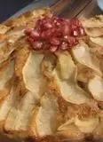 Immagine del passaggio 9 della ricetta Torta di mele al cuore di albicocca
