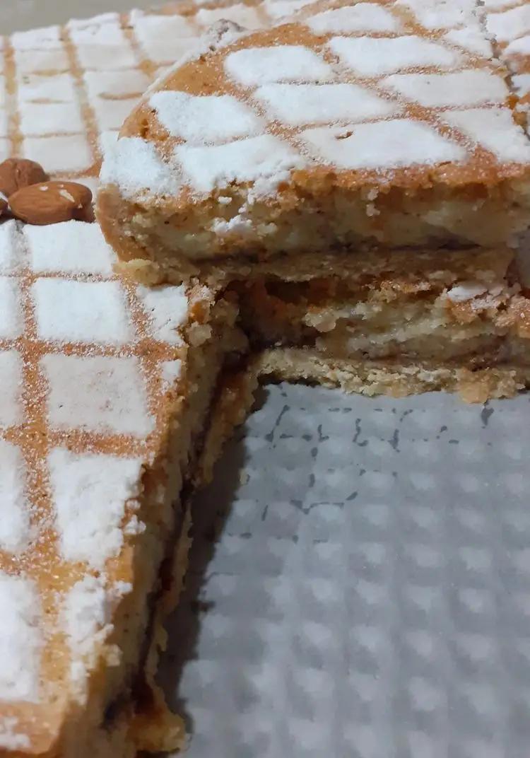 Ricetta La mia delizia al frangipane di mena74