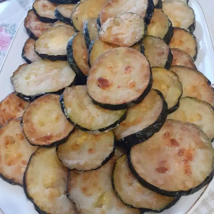 Ricetta Zucchine fritte mon amour di mena74