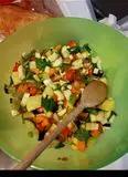 Immagine del passaggio 1 della ricetta Caponata di verdure abruzzese - Ciabotto