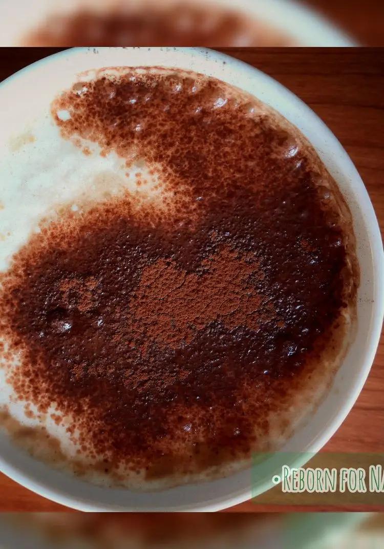 Ricetta Porridge al cappuccino di rebornfornature