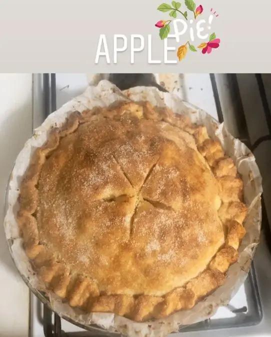 Ricetta Apple Pie: la torta di mele americana in versione originale! di Marincucina