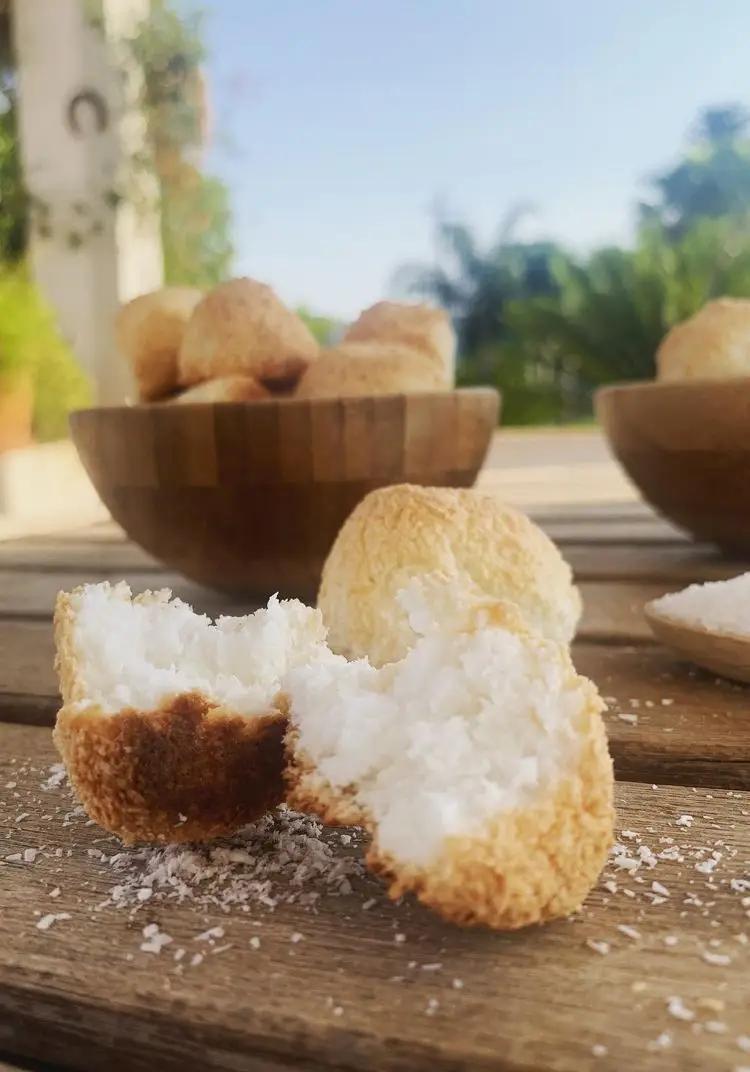 Ricetta Dolcetti al cocco di anna_cozzolino