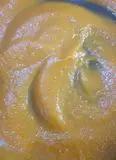 Immagine del passaggio 5597 della ricetta Gnocchi con crema di zucca e fonduta di gorgonzola