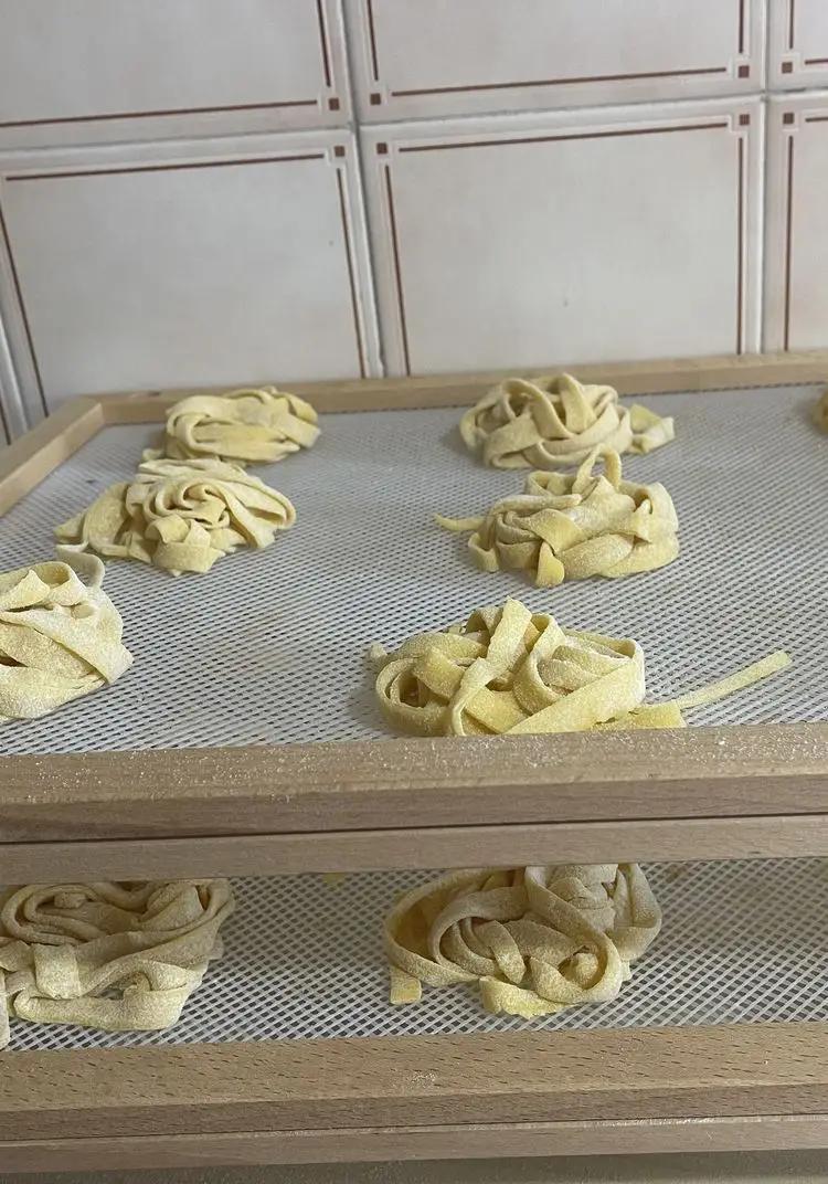 Ricetta Pasta fresca fatta in casa, una specialità tutta italiana 🇮🇹 di Lecuisinier