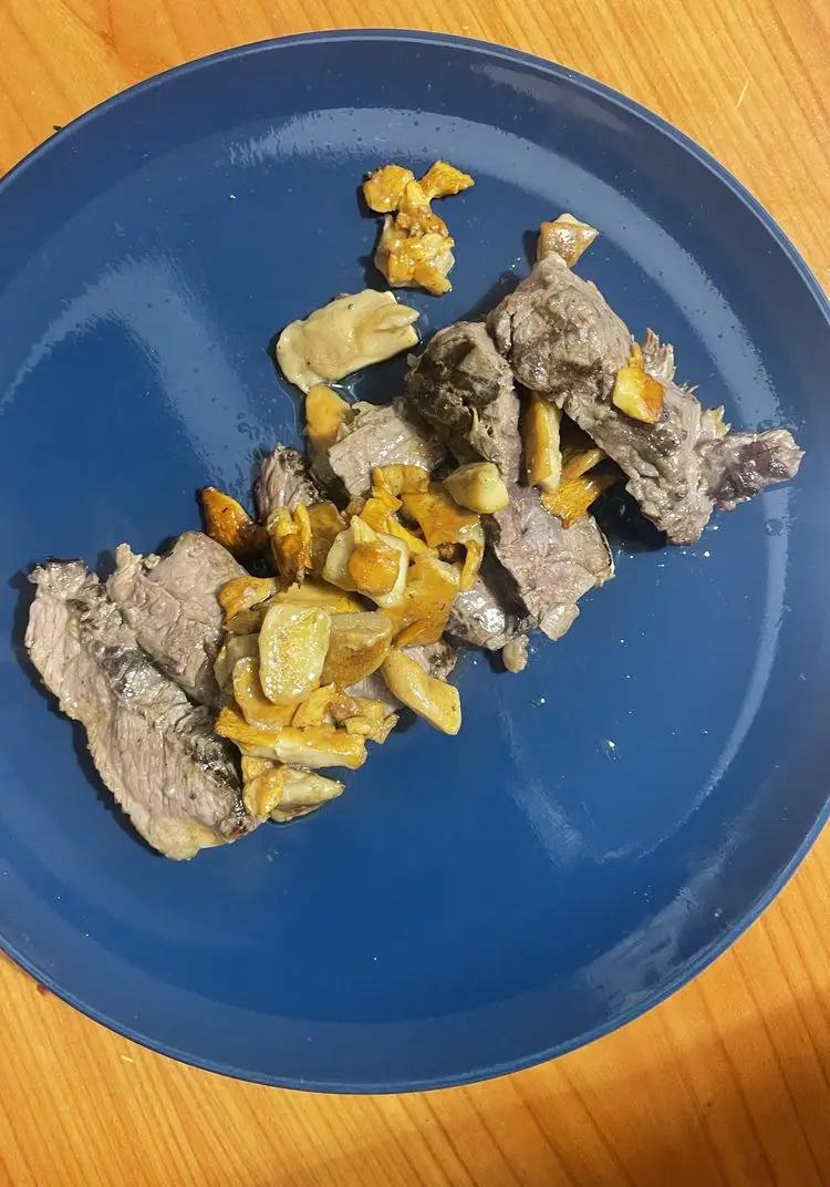 Ricetta Tagliata autunnale di Lecuisinier