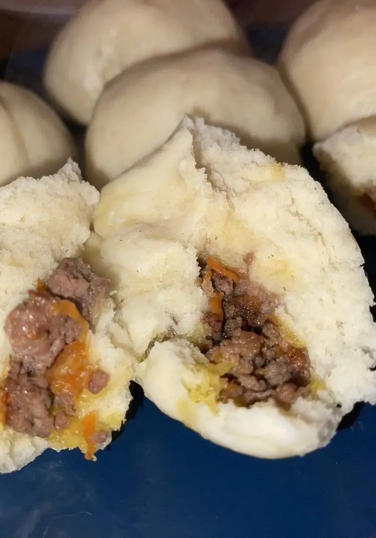 Ricetta Mantou, panini al vapore cinesi 🇨🇳 di Lecuisinier
