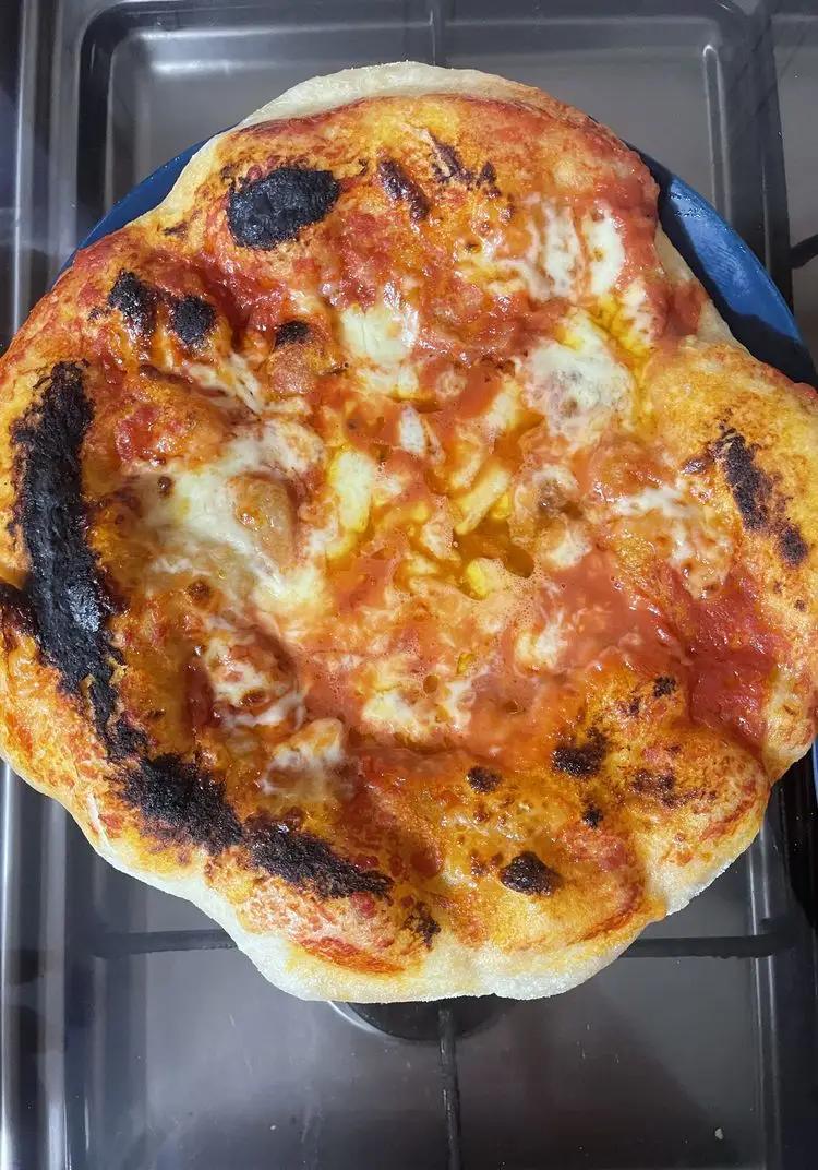 Ricetta Pizza napoletana 🇮🇹 di Lecuisinier