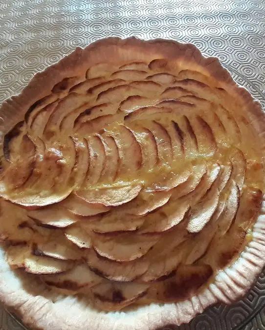 Ricetta Torta di mele della zvizzera di Gogela