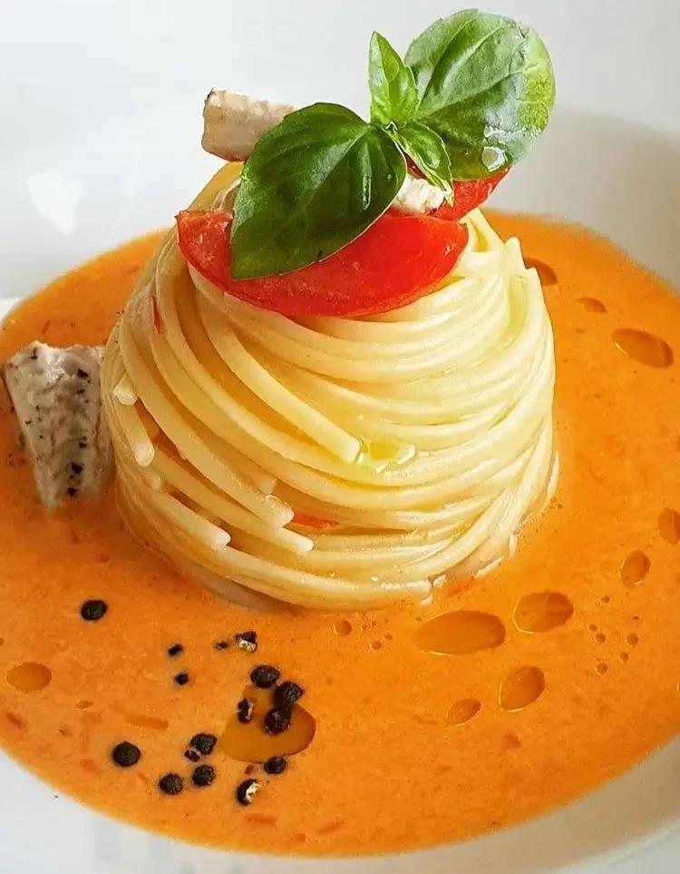 Ricetta Spaghettoni al Coccio di Kechef